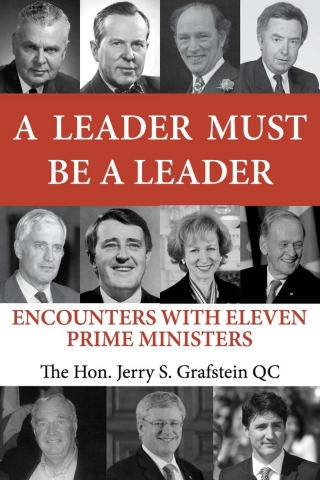 Cover image: A Leader Must Be a Leader 9781771614085