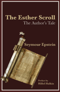 Omslagafbeelding: The Esther Scroll 9781771614658
