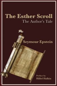 Imagen de portada: The Esther Scroll 9781771614658