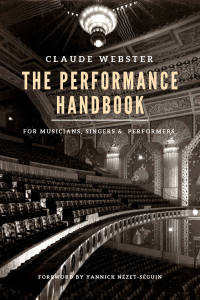 Omslagafbeelding: The Performance Handbook 9781771615006