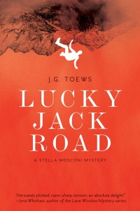 Imagen de portada: Lucky Jack Road 9781771615082