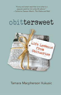 Cover image: obittersweet 9781771615280
