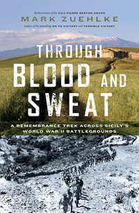 Cover image: Through Blood and Sweat 9781771620093