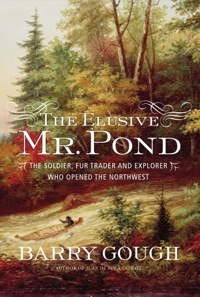 Imagen de portada: The Elusive Mr. Pond 9781771620390