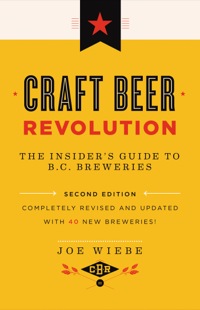 Imagen de portada: Craft Beer Revolution 9781771620628