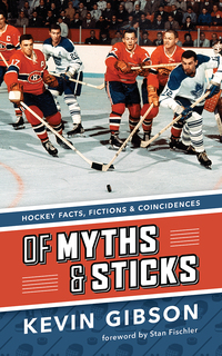 Omslagafbeelding: Of Myths and Sticks 9781771620741