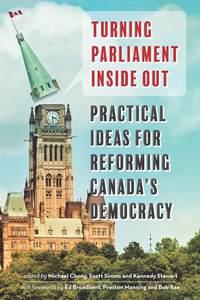 Cover image: Turning Parliament Inside Out 9781771621373