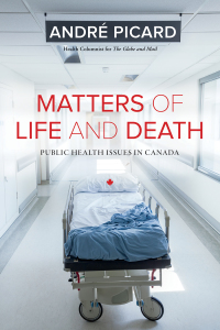 Omslagafbeelding: Matters of Life and Death 9781771621540