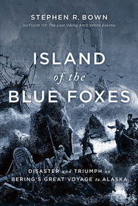 Cover image: Island of the Blue Foxes 9781771621618