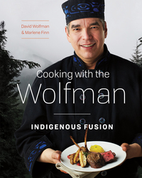 Cover image: Cooking with the Wolfman 9781771621632