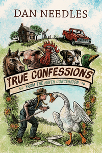 Imagen de portada: True Confessions from the Ninth Concession 9781771621694