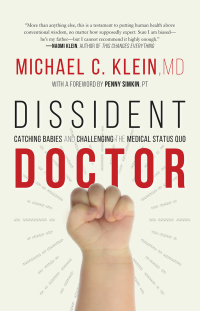 Cover image: Dissident Doctor 9781771621922