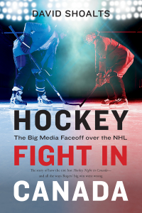 Cover image: Hockey Fight in Canada 9781771622042