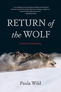 صورة الغلاف: Return of the Wolf 9781771622066