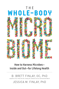 Cover image: The Whole-Body Microbiome 9781771622202