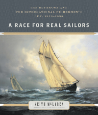 Cover image: A Race for Real Sailors 9781771622677