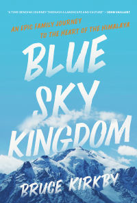 Cover image: Blue Sky Kingdom 9781771622691