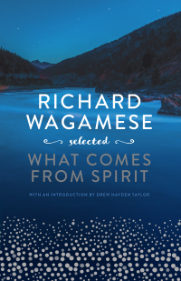 Cover image: Richard Wagamese Selected 9781771622752