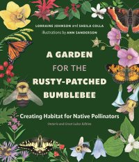 Omslagafbeelding: A Garden for the Rusty-Patched Bumblebee 9781771623230