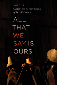 Cover image: All That We Say is Ours 9781771623278