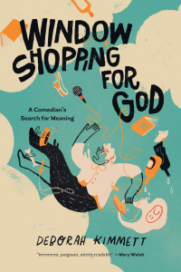 Cover image: Window Shopping for God 9781771623995