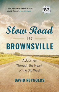 Omslagafbeelding: Slow Road to Brownsville 9781771640497