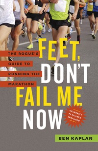 Cover image: Feet Don't Fail Me Now 9781771000734