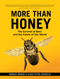 Cover image: More Than Honey 9781771640992