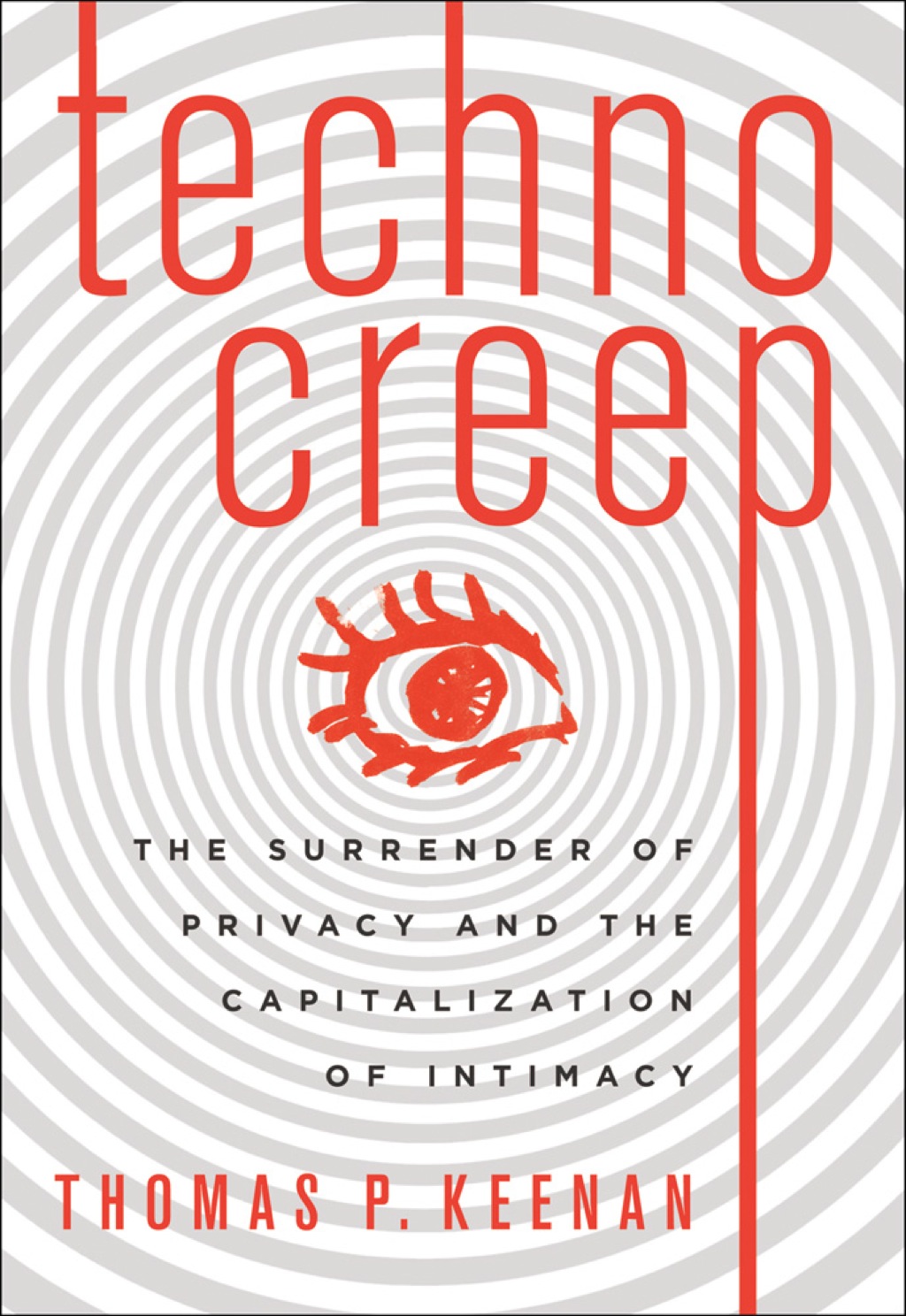 Technocreep (eBook)