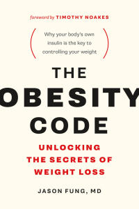 صورة الغلاف: The Obesity Code 9781771641258