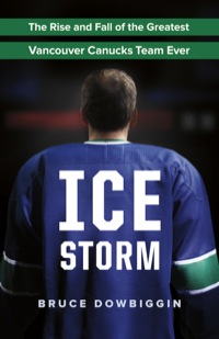 Titelbild: Ice Storm 9781771641319