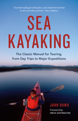 Omslagafbeelding: Sea Kayaking 9781771641432