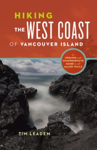 Omslagafbeelding: Hiking the West Coast of Vancouver Island 9781771641463