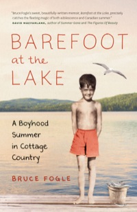 Cover image: Barefoot at the Lake 9781771641555