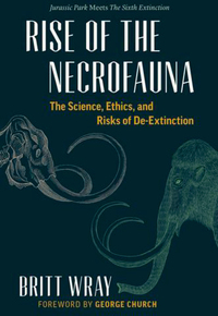 Cover image: Rise of the Necrofauna 9781771641647