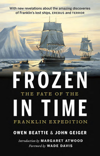Cover image: Frozen in Time 9781771641739