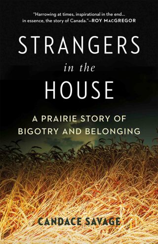 Cover image: Strangers in the House 9781771642057