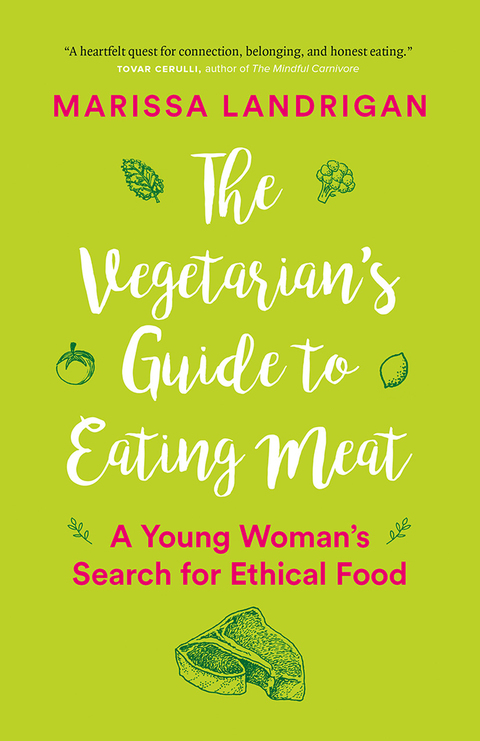 The Vegetarian's Guide to Eating Meat: A Young Woman's Search for Ethical Food - FULL INSTANT DOWNLOAD | PDF DOCX EPUB
