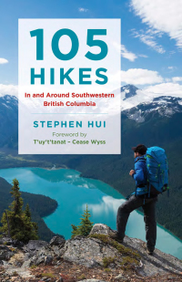 Imagen de portada: 105 Hikes in and Around Southwestern British Columbia 9781771642866