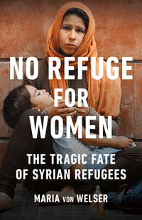 Imagen de portada: No Refuge for Women 9781771643078