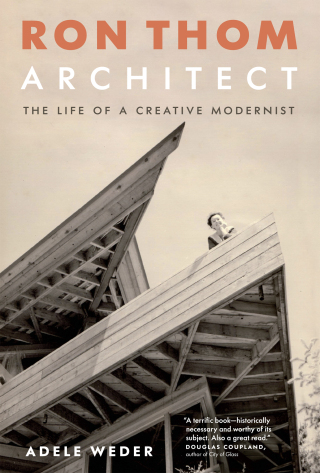 Cover image: Ron Thom, Architect 9781771643221