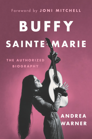 Imagen de portada: Buffy Sainte-Marie 9781771643580