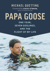 Cover image: Papa Goose 9781771643610