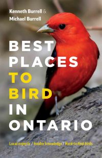 Cover image: Best Places to Bird in Ontario 9781771643641