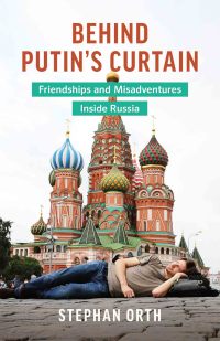 Titelbild: Behind Putin's Curtain 9781771643672