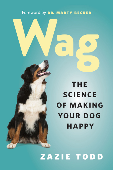 Wag: The Science of Making Your Dog Happy - FULL INSTANT DOWNLOAD | PDF DOCX EPUB