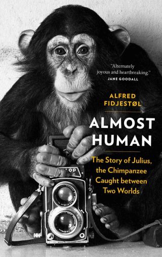 Cover image: Almost Human 9781771643863