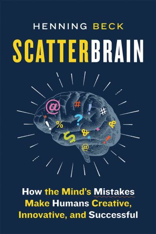 表紙画像: Scatterbrain 9781771644020