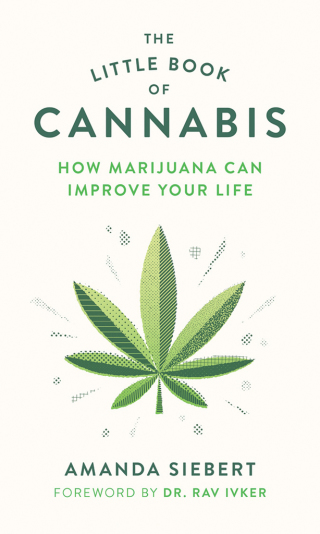 صورة الغلاف: The Little Book of Cannabis 781771644044