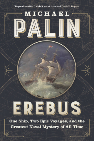 Cover image: Erebus 9781771644419
